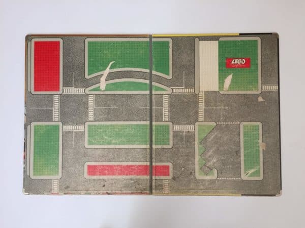 LEGO Town Plan um 1960 - Image 3
