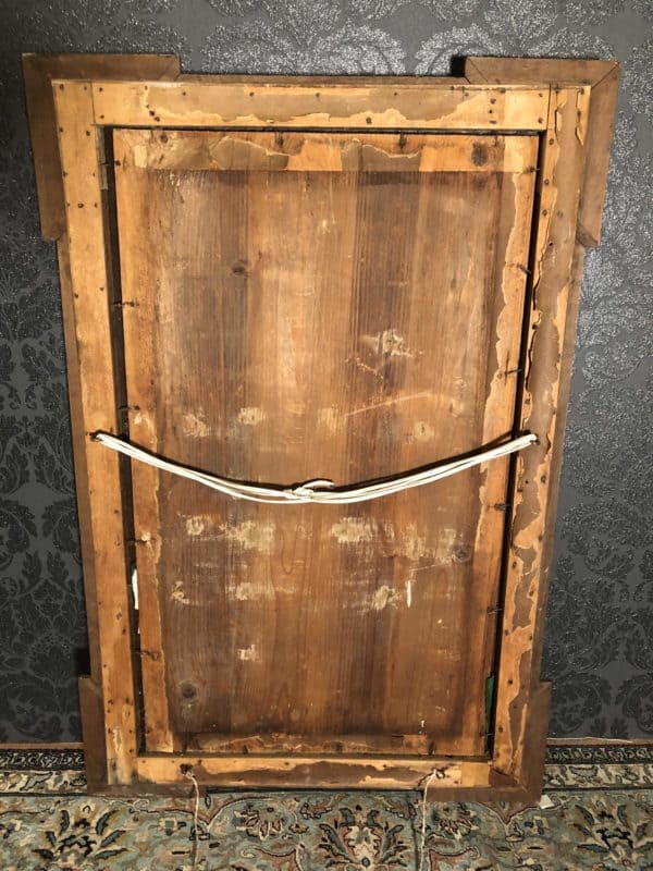 Spiegel Holz-2