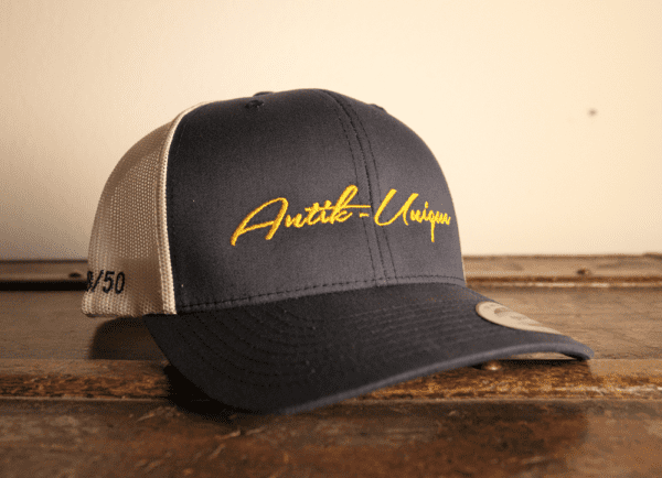 Antik- Unique Cap-6