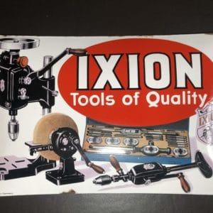 Emailschild Ixion