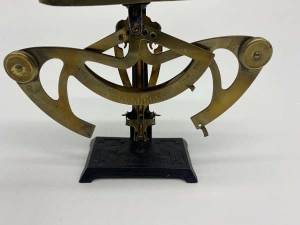 Kleine Briefwaage Columbus - Image 3
