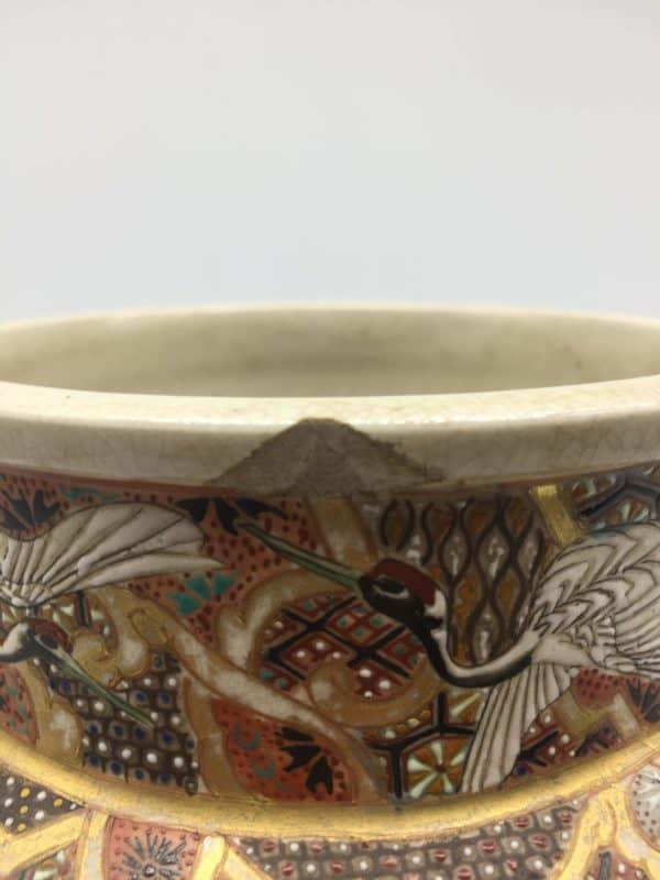 Japanische Vase um 1920 - Image 5