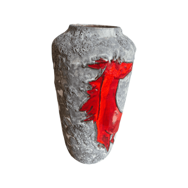 Scheurich Vase Fatlava Pferd 517-45 - Image 2