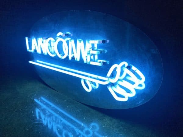 Leuchtkasten Neon Lancôme Paris um 1960 - Image 2
