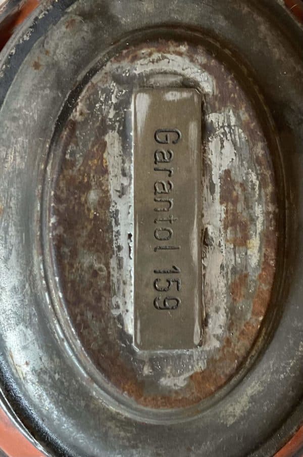 Giesskanne aus Zink von Garantol - Image 5