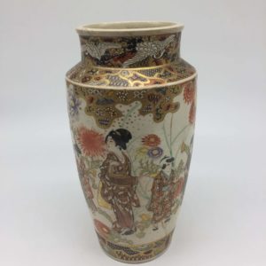 Japanische Vase um 1920