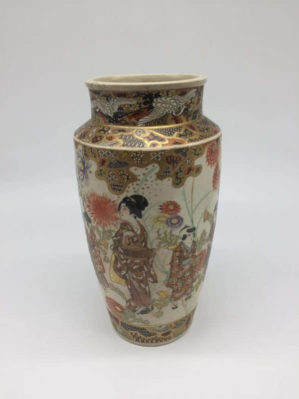 Japanische Vase um 1920