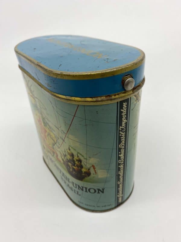 Montan Union Blechdose - Image 2