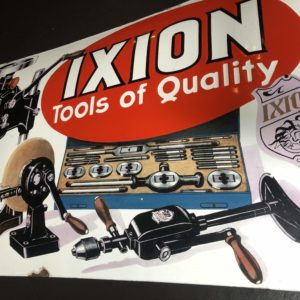 Emailschild Ixion-1