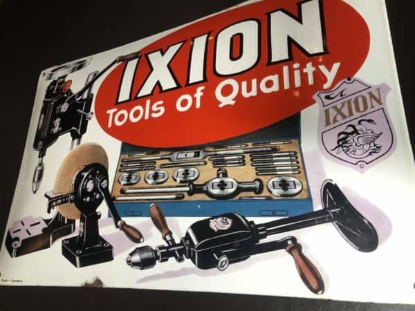 Emailschild Ixion-1