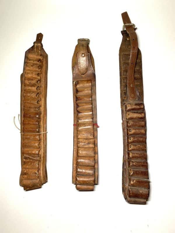 Antike Munitionsgürtel – Bild 2