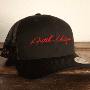 Antik- Unique Cap-1