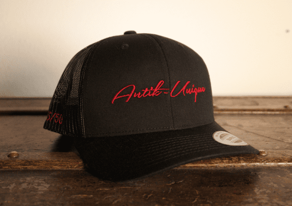 Antik- Unique Cap-1