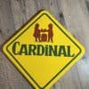 Cardinal Emailschild