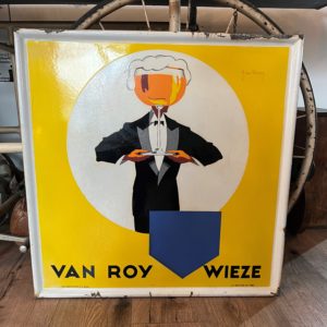 Emailschild Wieze Van Roy