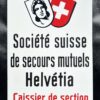 Emailschild Helvetia