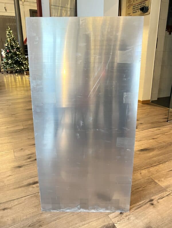 rössli stumpen blechschild von Antik-unique