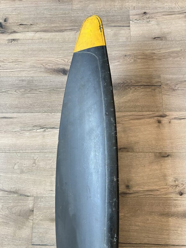 Antiker Holzpropeller 260cm XL – Bild 4