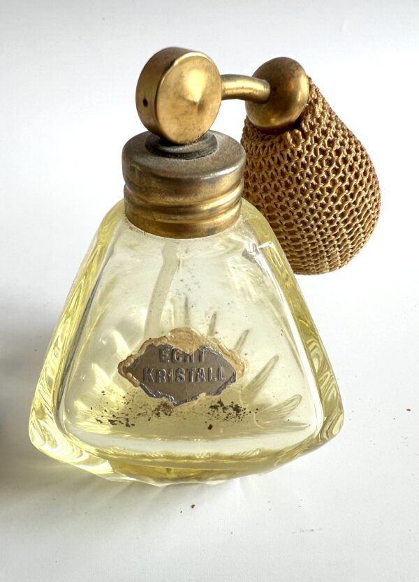 2 antike Parfumflakons - Image 2