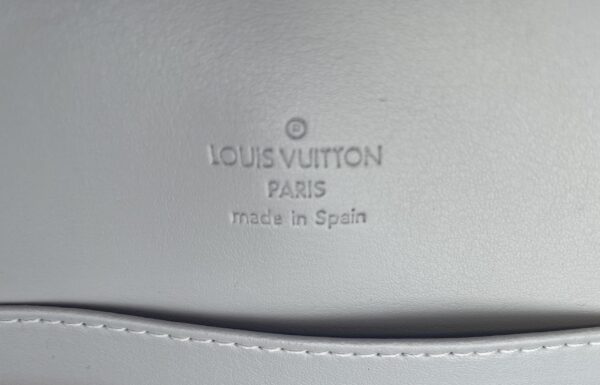 Original Louis Vuitton Houston Monogram Lackleder Handtasche - Image 5
