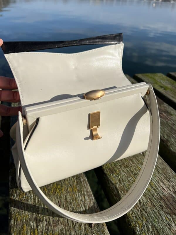 Valextra Designer Handtasche Iside, Vintage - Image 5