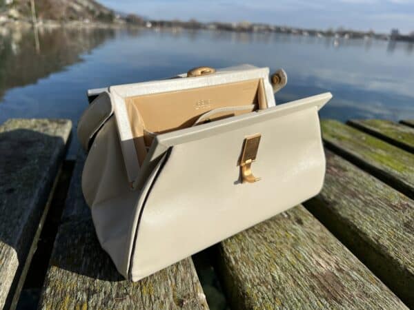 Valextra Designer Handtasche Iside, Vintage - Image 6
