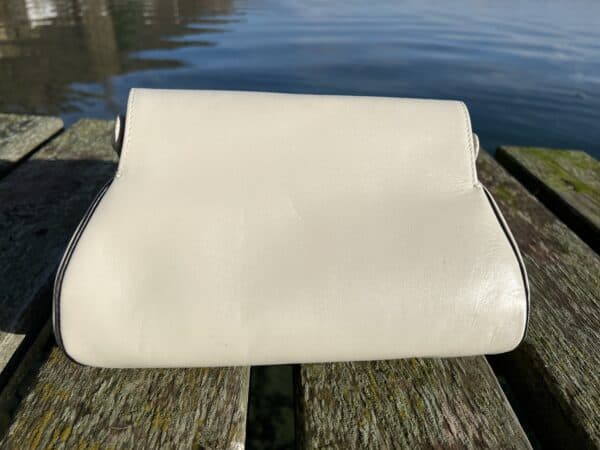 Valextra Designer Handtasche Iside, Vintage - Image 3