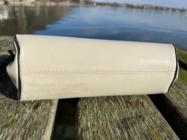 Valextra Designer Handtasche Iside, Vintage - Image 4