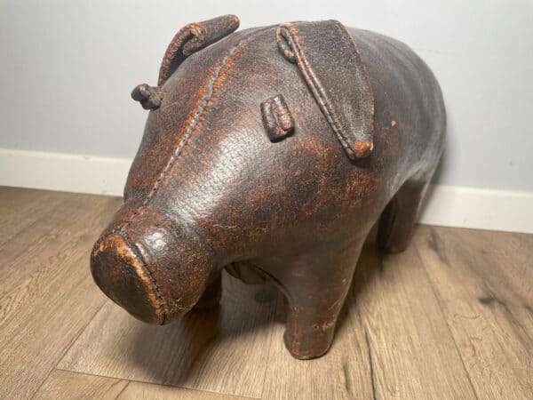Ottomane "Schwein" von Dimitri Omersa - Image 2