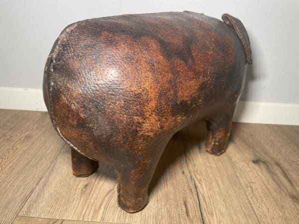 Ottomane "Schwein" von Dimitri Omersa - Image 3