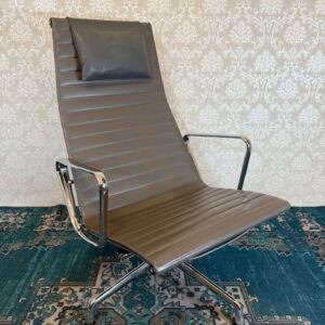 Vitra Eames Aluminium Chair EA 124 Sessel Chair