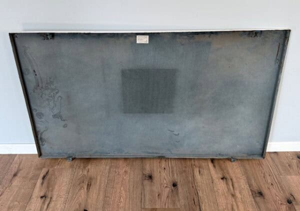 Continental Pneu Emailschild von 1968 – Bild 4