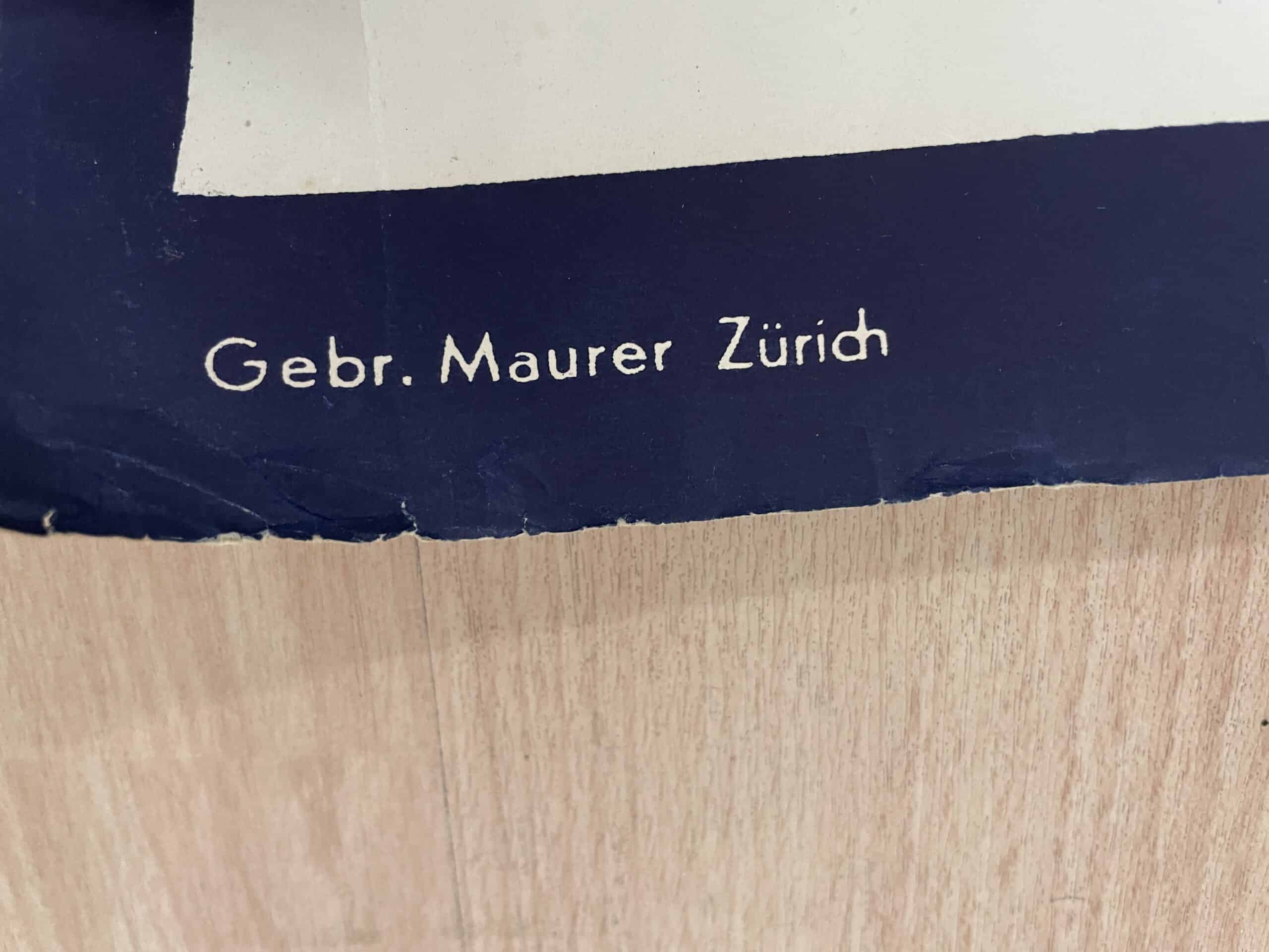 Zirkusplakat: Menschen Tiere Sensationen im Hallenstadion – Bild 5