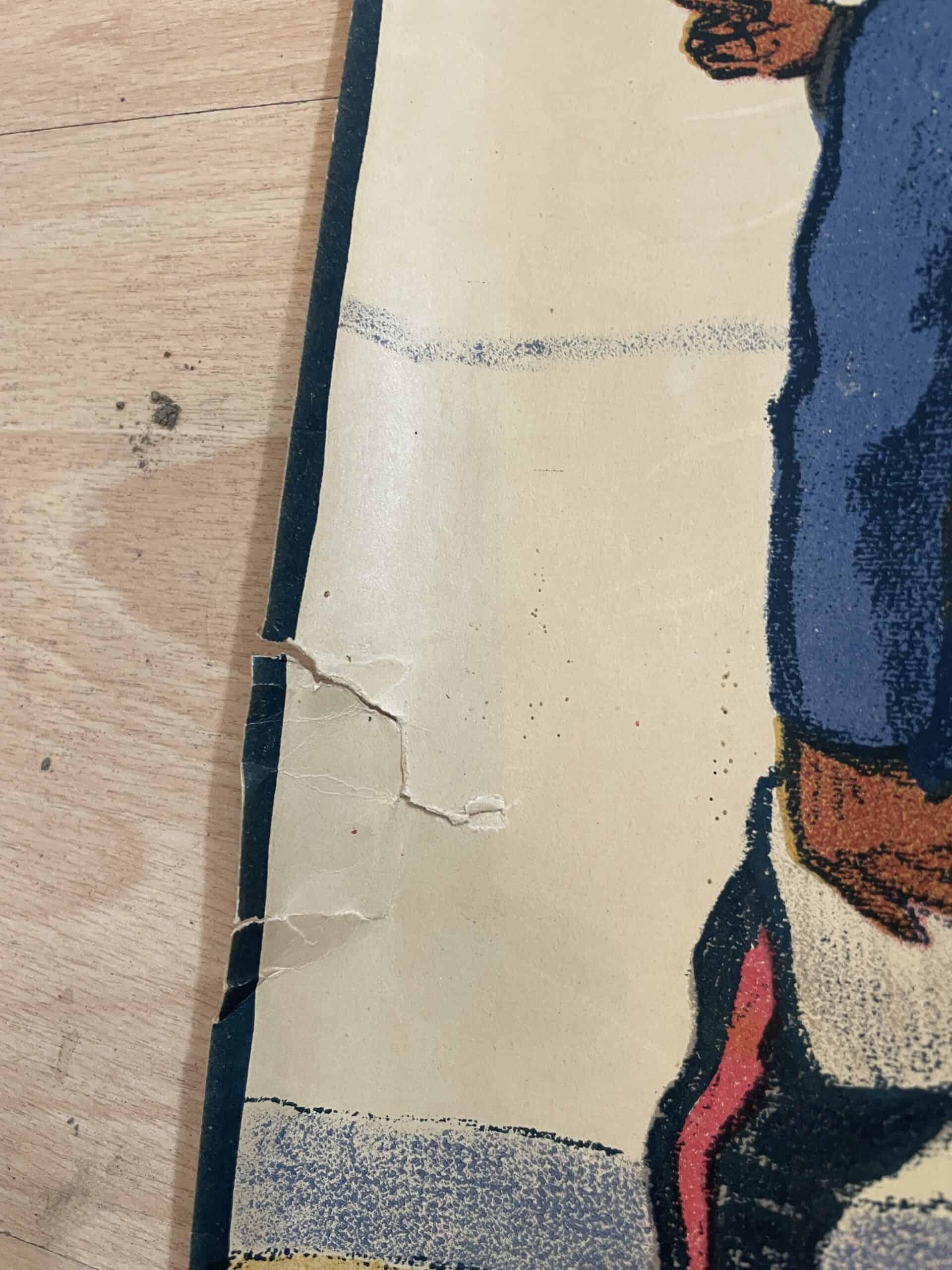 Plakat „Mobilisation 1914 – Lagebesprechung“ – Bild 3