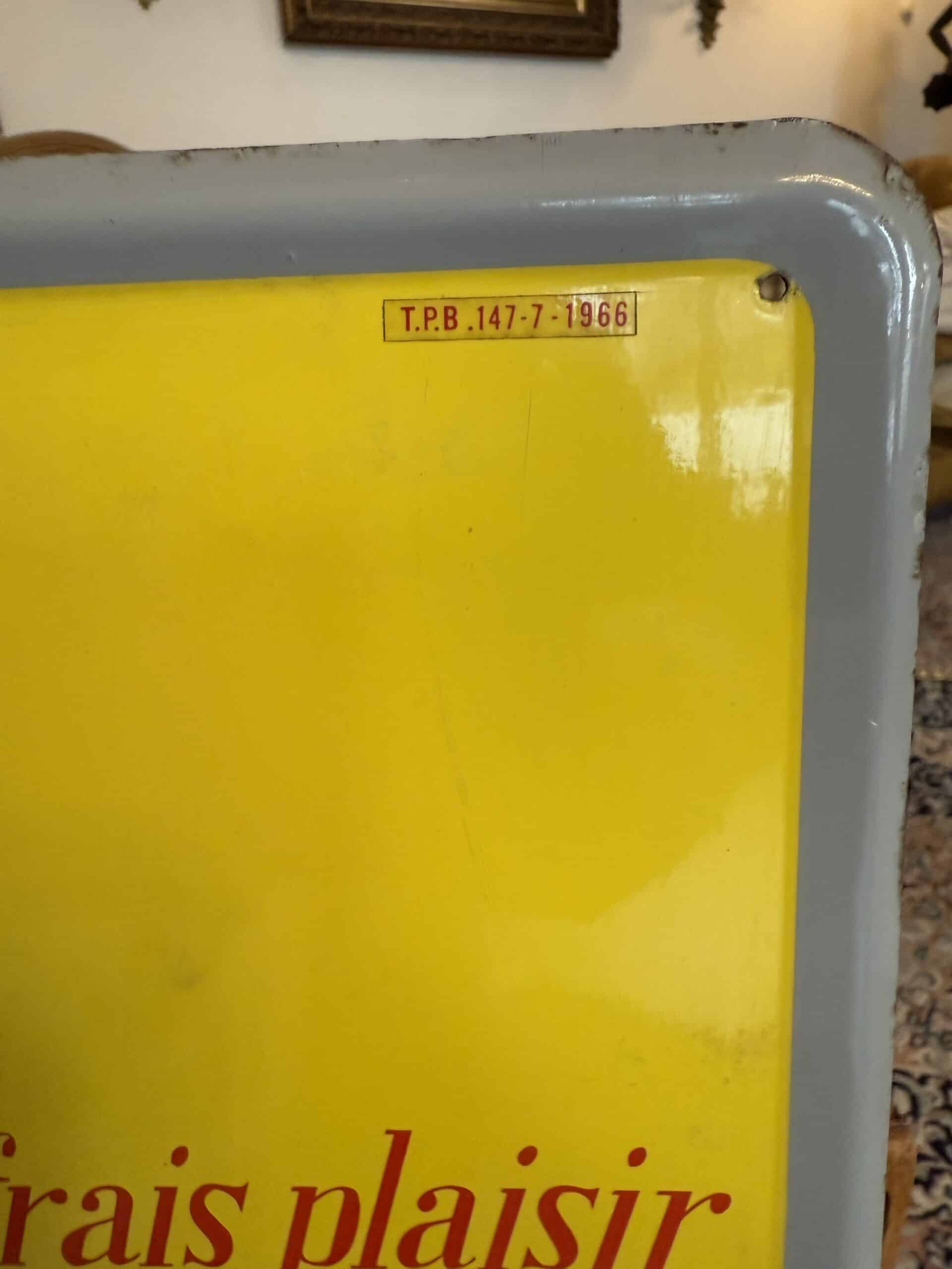 Pepsi Kreidetafel von 1966 – Bild 2