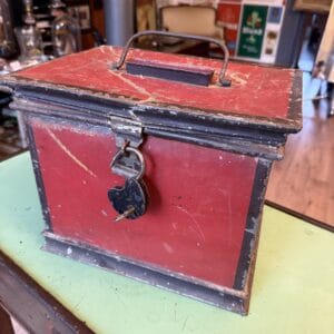 Antike Wahlurne Abstimmen 19. Jahrhundert