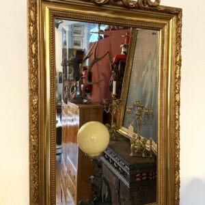 Antiker Spiegel 19. Jahrhundert