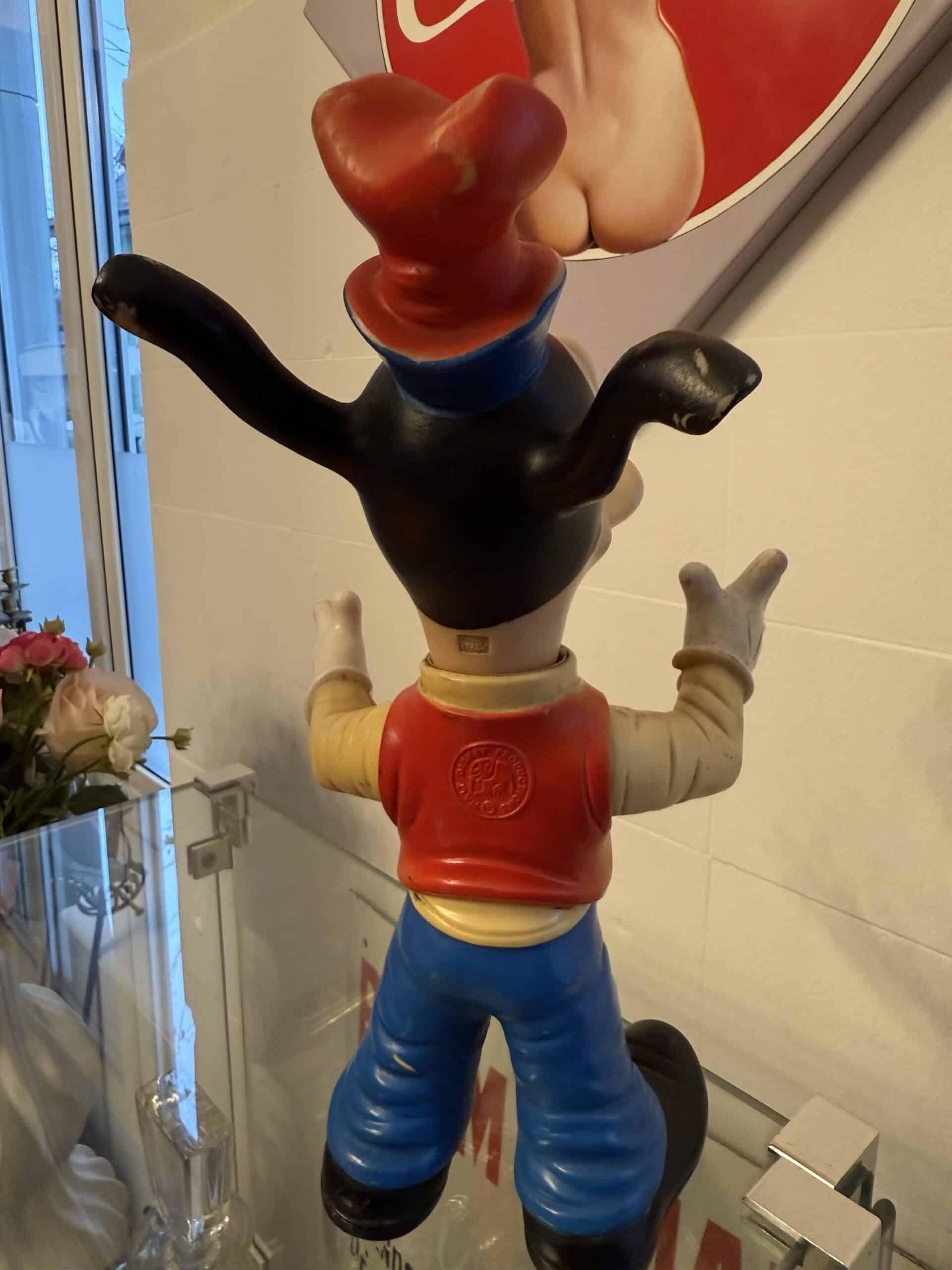 Goofy Figur 1960 Walt Disney – Bild 2