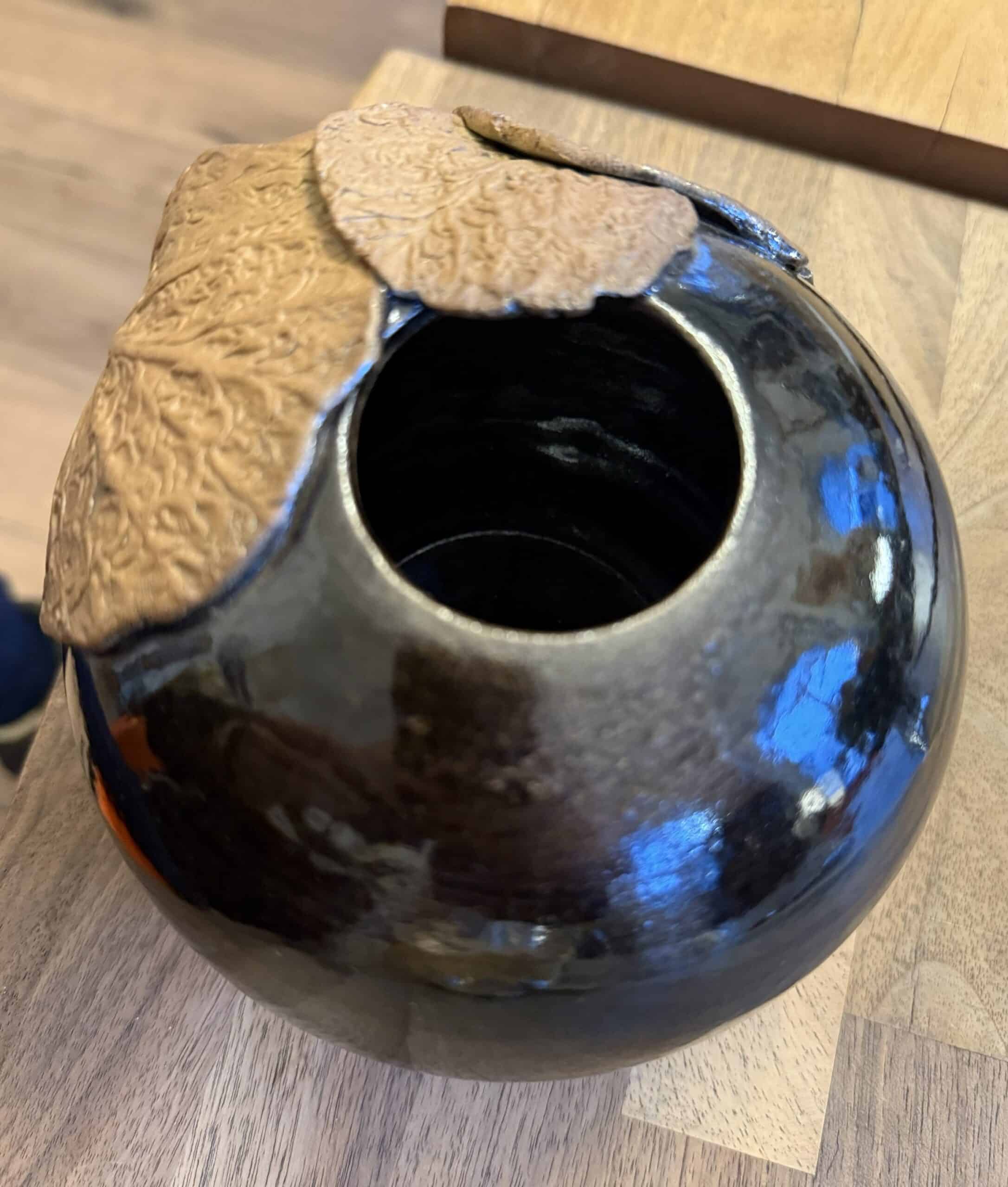 Künstler Vase – Bild 2