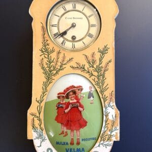 Suxhard Velma antike Wanduhr