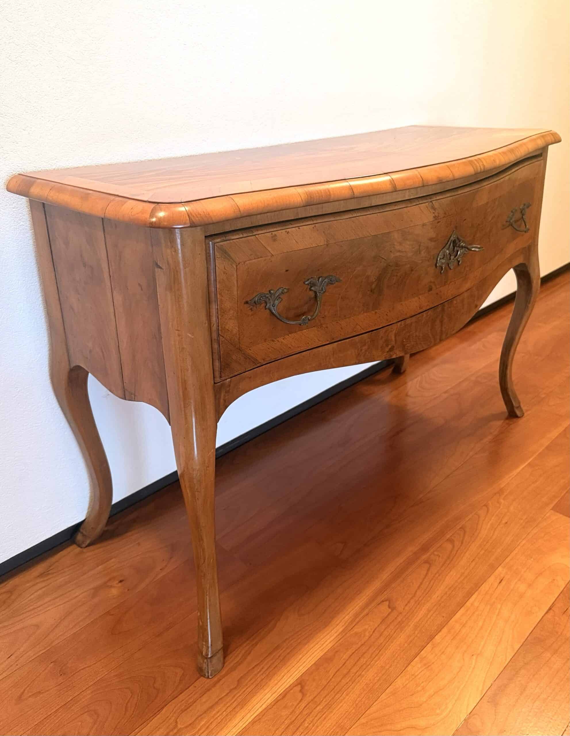 Antike Kommode 19. Jahrhundert – Bild 3