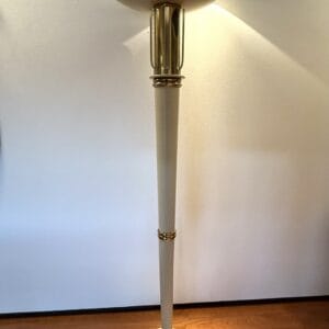 Art Deco Ständerlampe um 1930