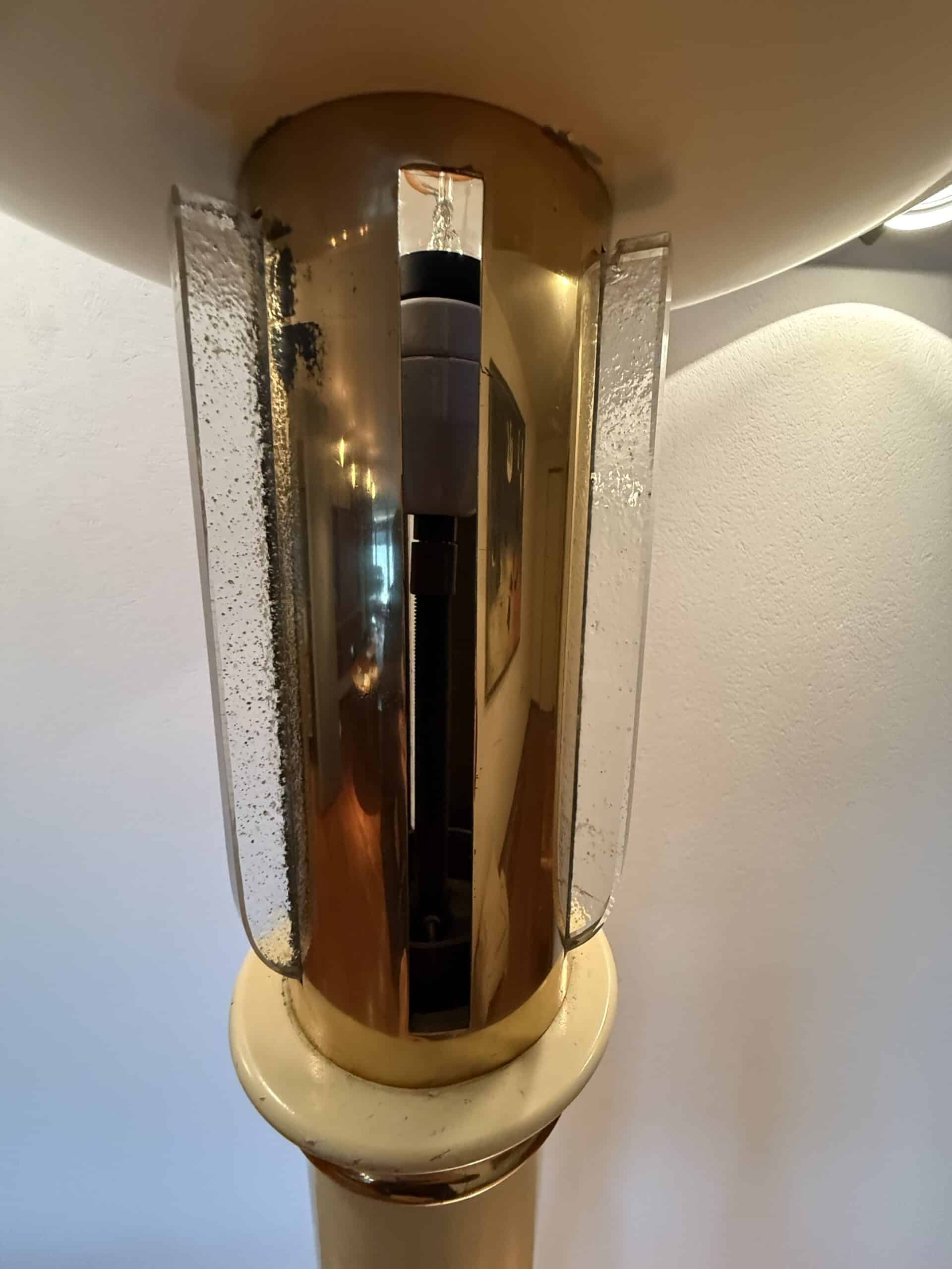 Art Deco Ständerlampe um 1930 – Bild 4