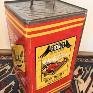 Ölkanister Hans Maurer Ricinol gross