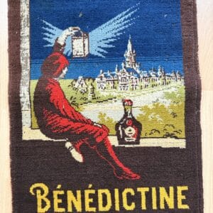 Jassteppich Cappiello Benedictine