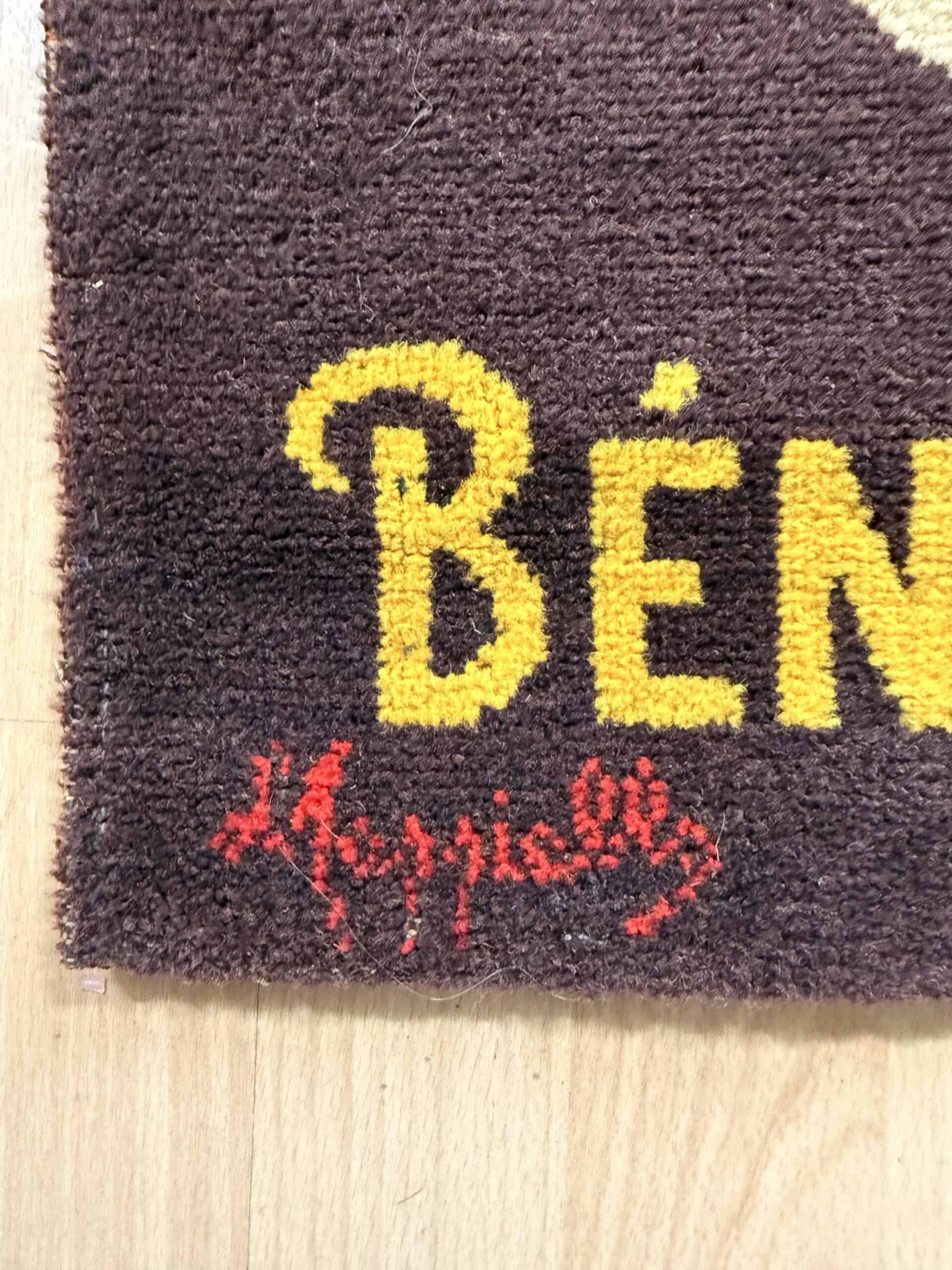 Jassteppich Cappiello Benedictine – Bild 2