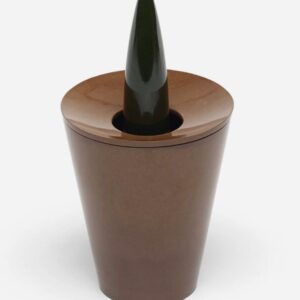 Phillipe Starck Alessi Design Aschenbecher Bakelit 1990