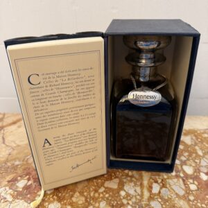 Hennessy Tome Bleu Library Edition Cognac 1990s