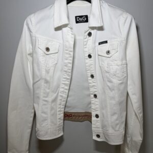Dolce & Gabbana Jacke, Grösse 38