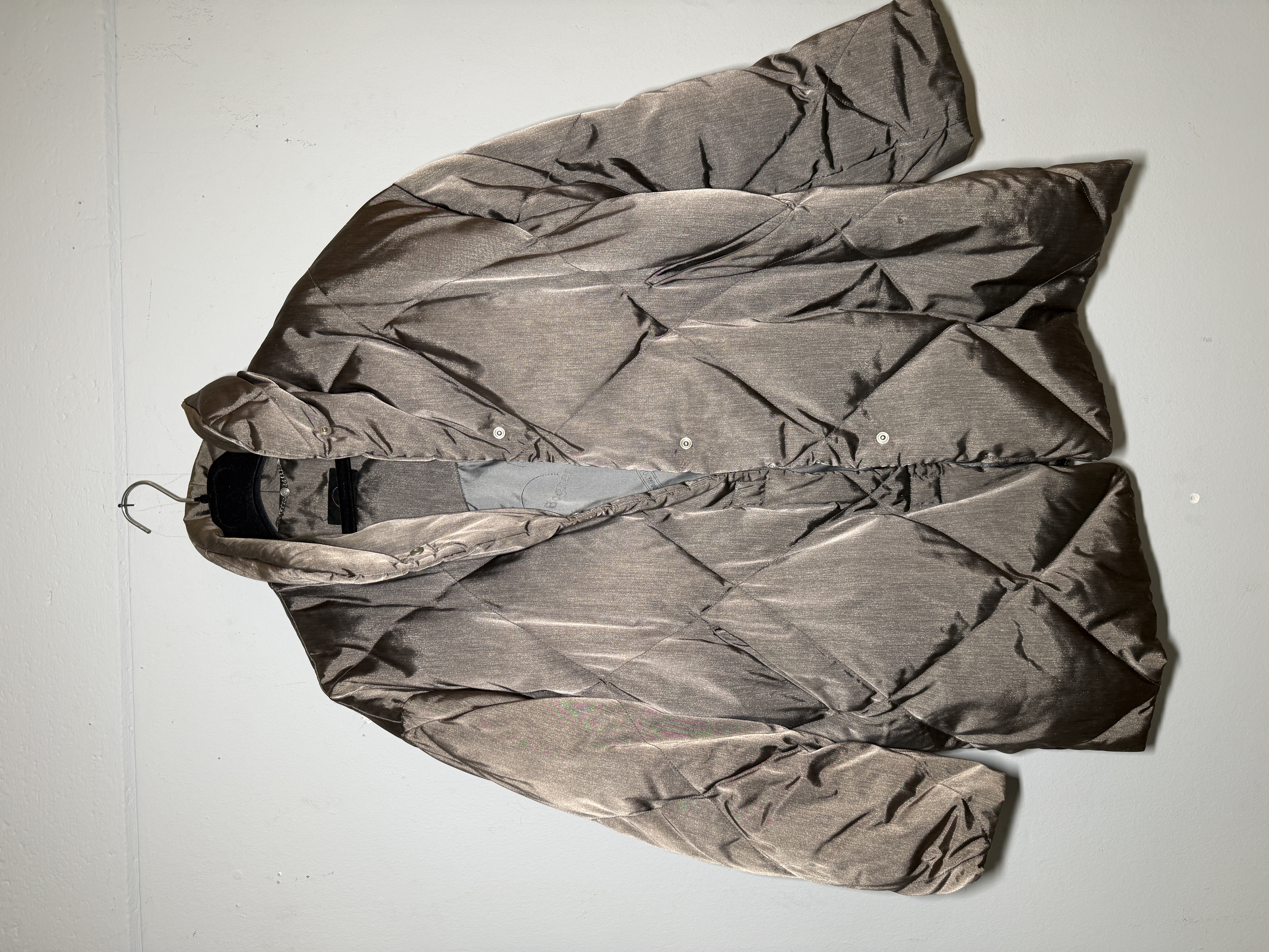 Vintage Bogner Daunenjacke
